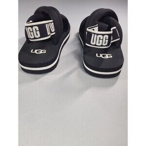 Ugg Everlee Sandal Black Size 3